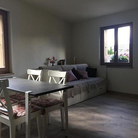 Studio Cime De L'Est Apartment Verossaz Exterior foto