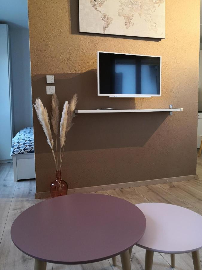 Studio Cime De L'Est Apartment Verossaz Exterior foto